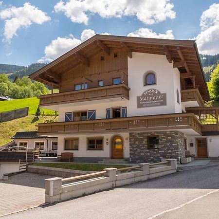 Die Pension - Margreiter Saalbach-Hinterglemm Ngoại thất bức ảnh
