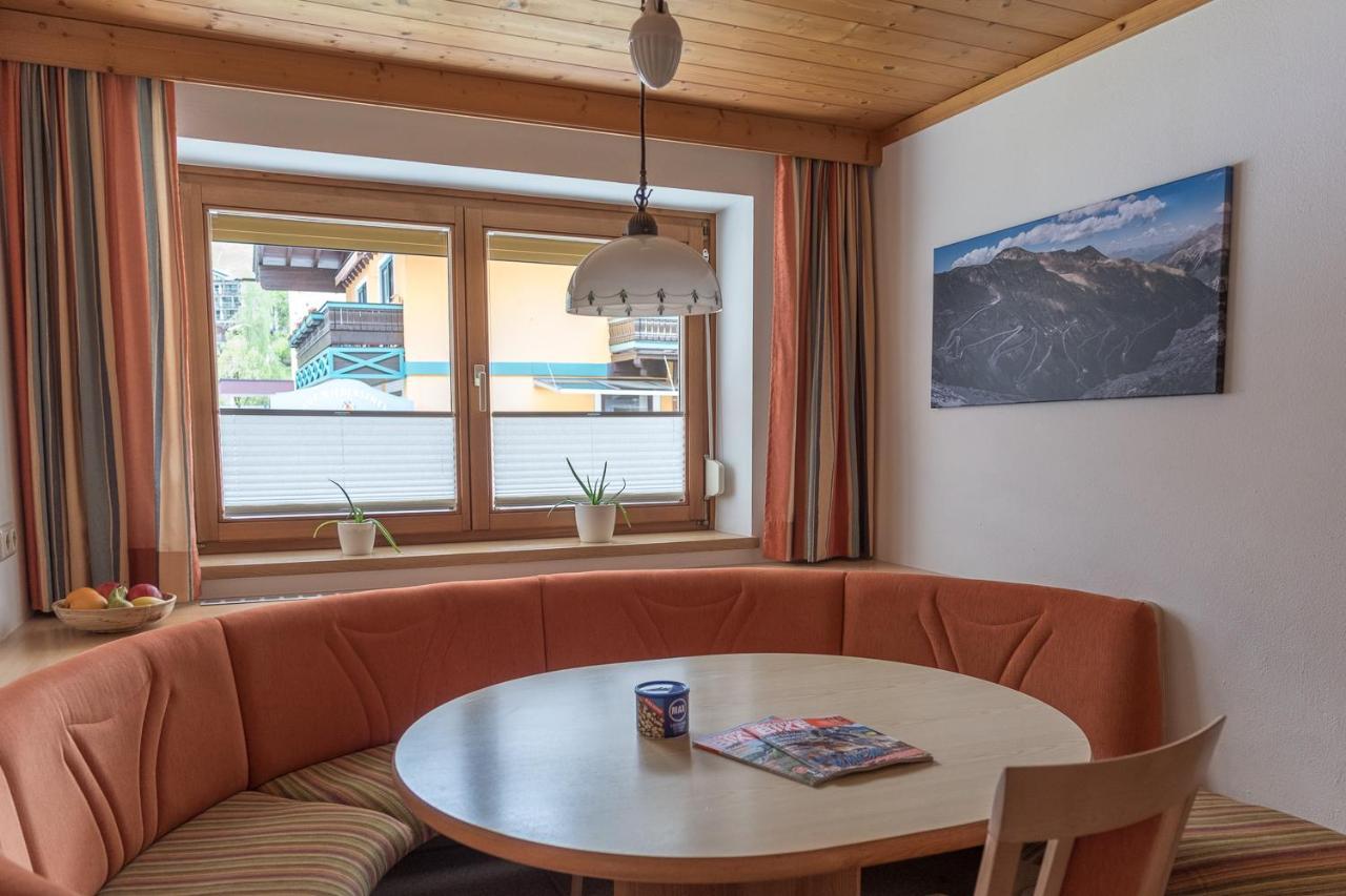 Die Pension - Margreiter Saalbach-Hinterglemm Ngoại thất bức ảnh