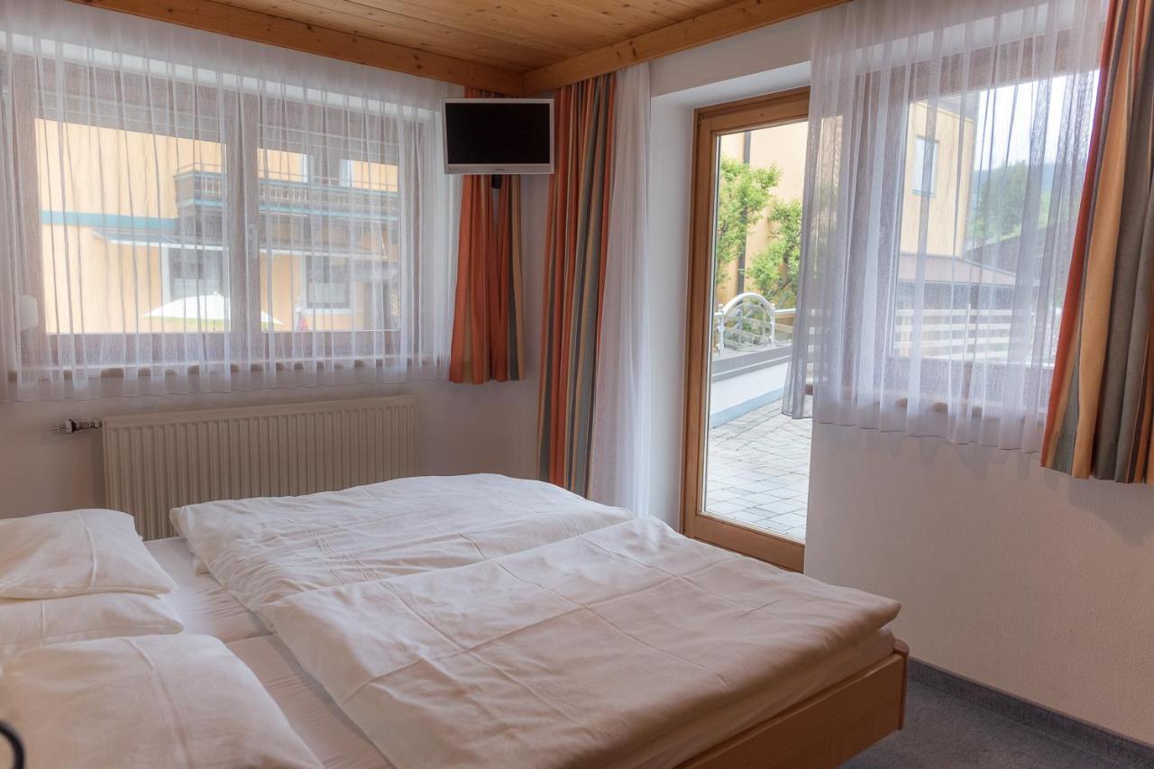 Die Pension - Margreiter Saalbach-Hinterglemm Ngoại thất bức ảnh