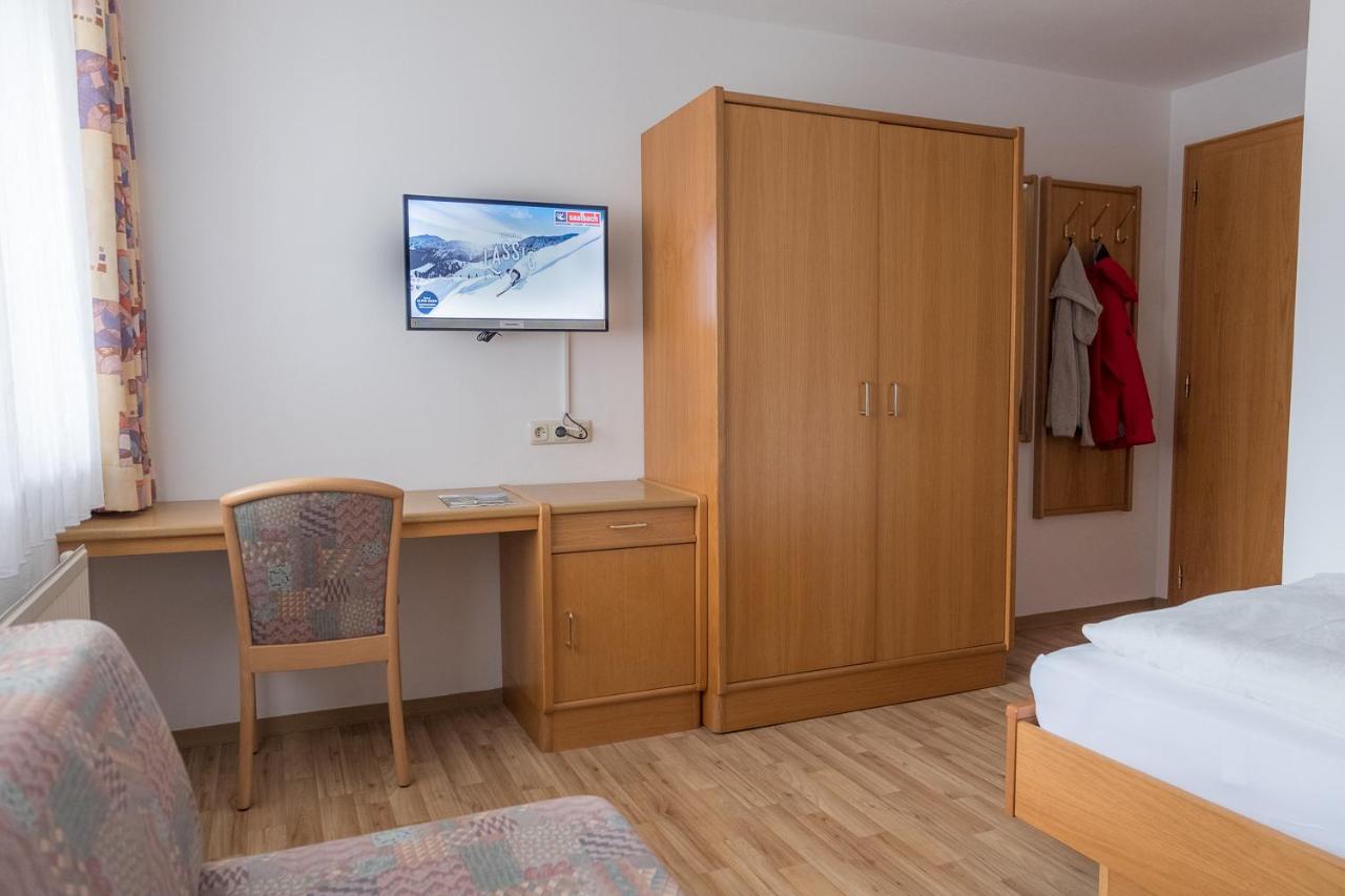 Die Pension - Margreiter Saalbach-Hinterglemm Ngoại thất bức ảnh