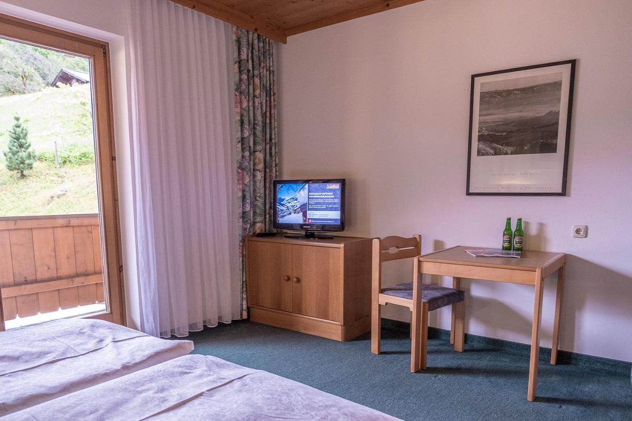 Die Pension - Margreiter Saalbach-Hinterglemm Ngoại thất bức ảnh