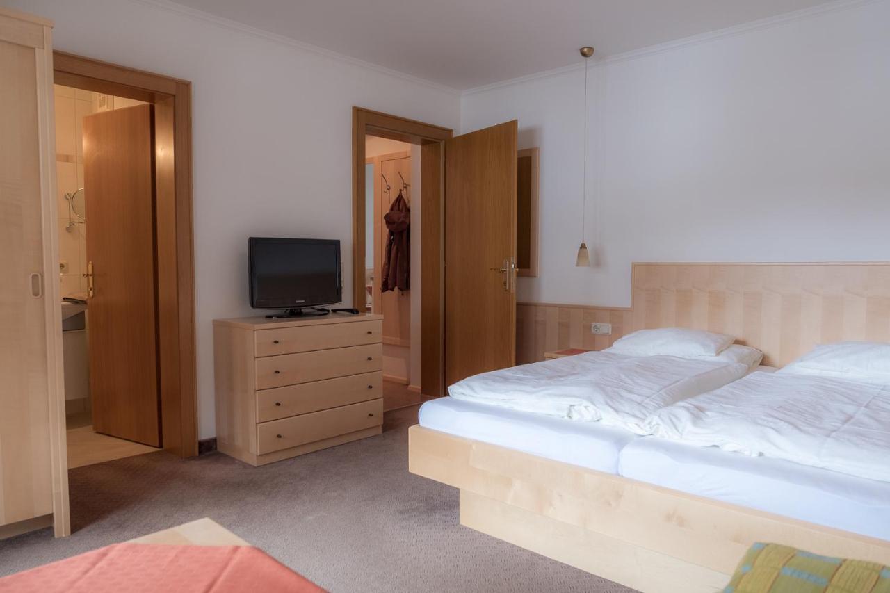 Die Pension - Margreiter Saalbach-Hinterglemm Ngoại thất bức ảnh