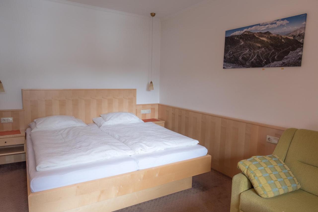 Die Pension - Margreiter Saalbach-Hinterglemm Ngoại thất bức ảnh